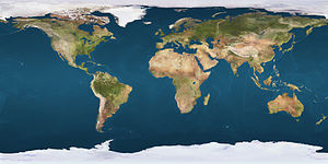 Terremotos de 2010 is located in
